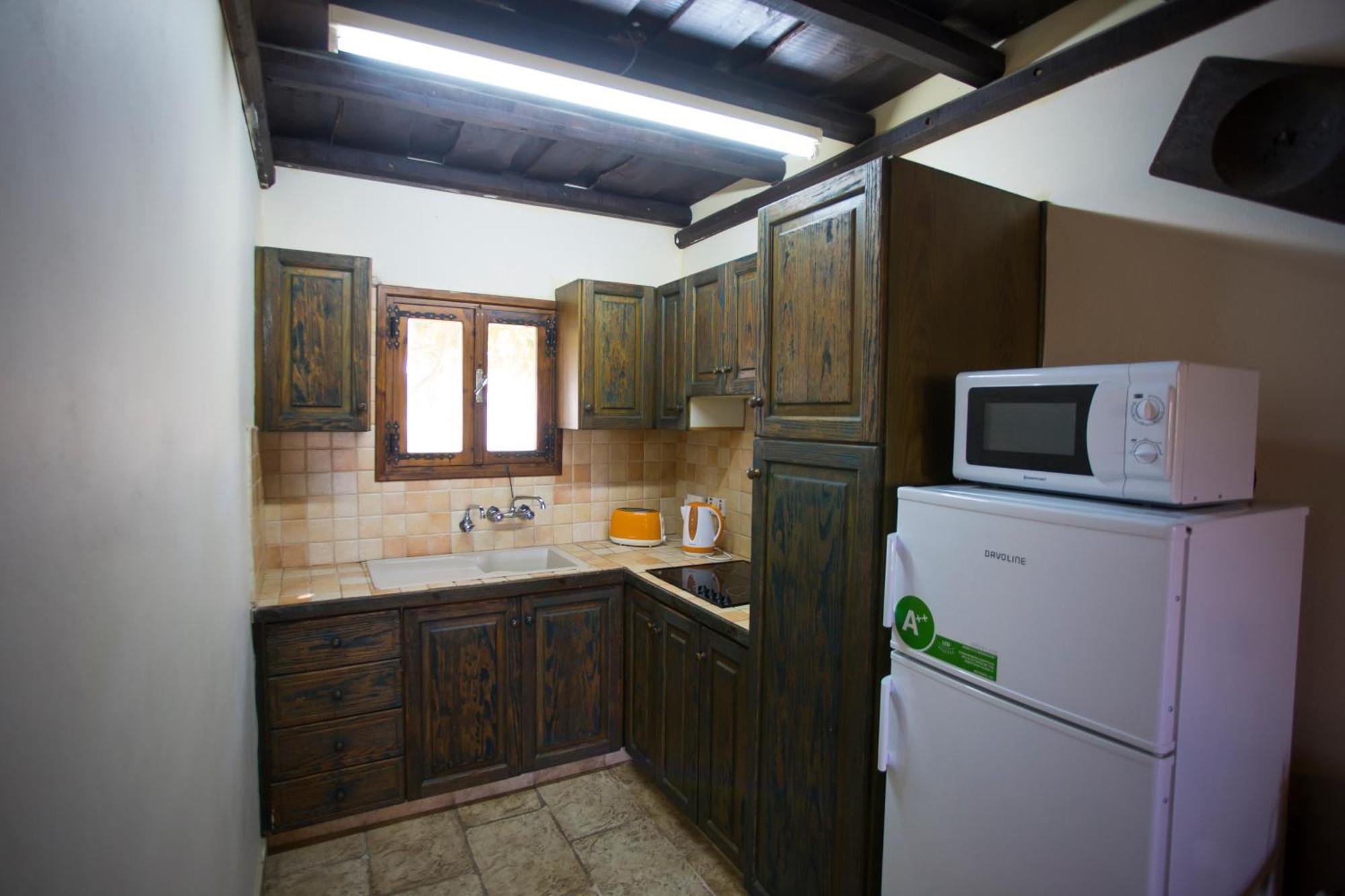 George Houses Pentakomo Стая снимка